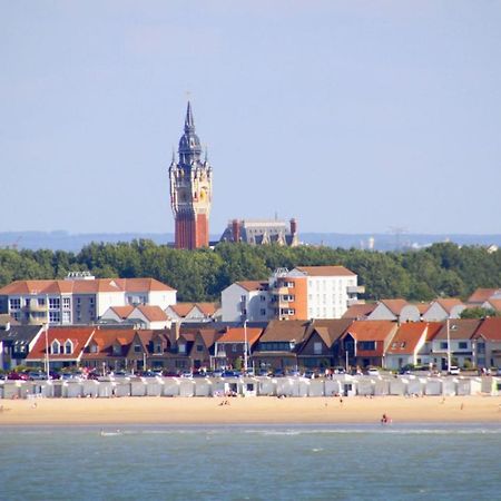 Apartament Le Familial Calais Zewnętrze zdjęcie