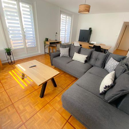 Apartament Le Familial Calais Zewnętrze zdjęcie