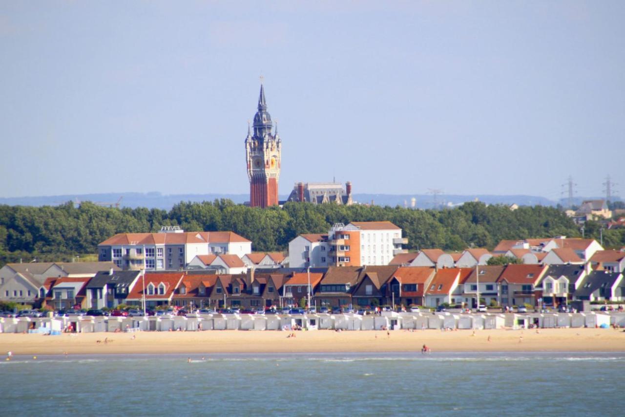Apartament Le Familial Calais Zewnętrze zdjęcie